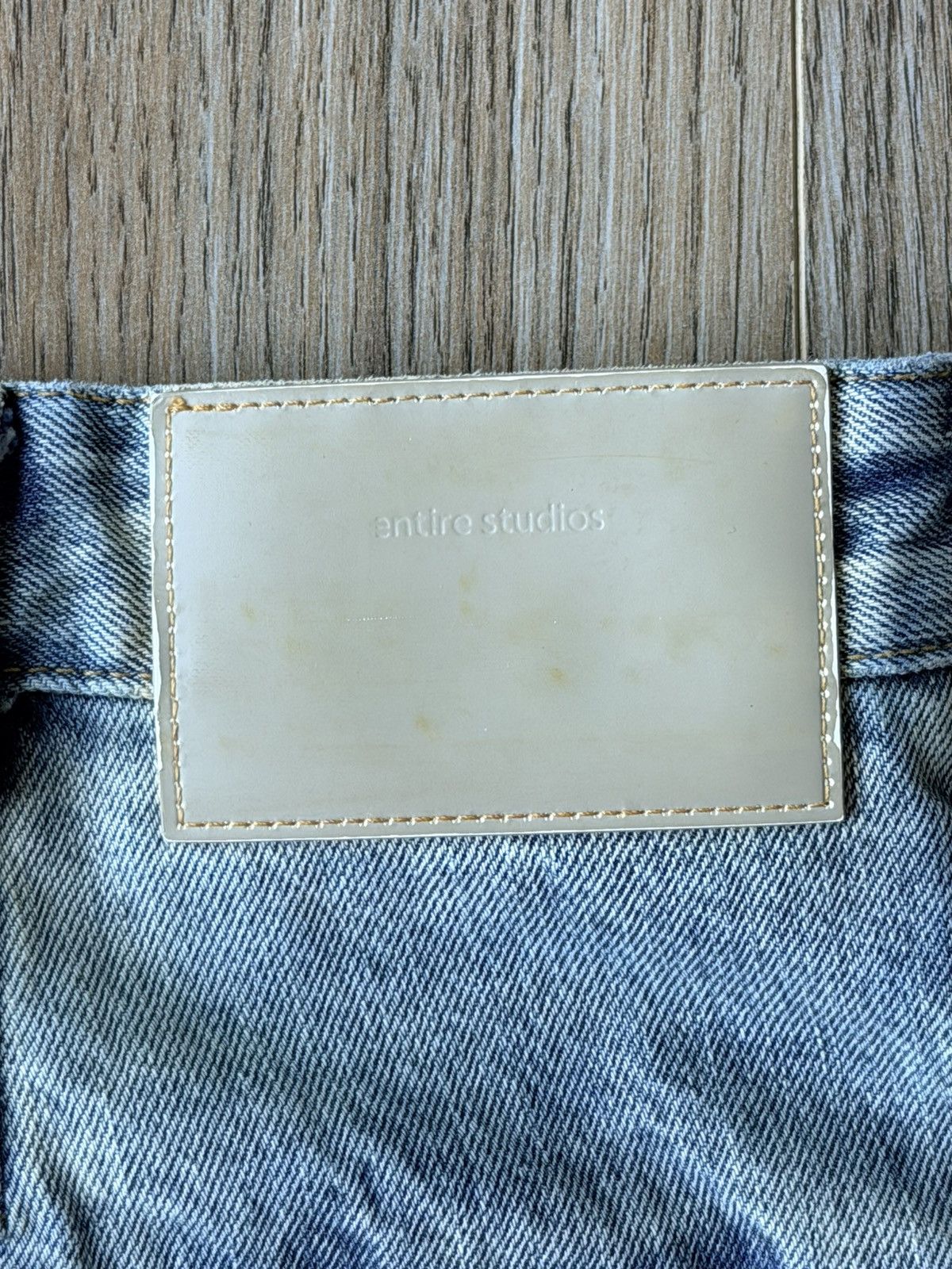 Entire Studios Entire Studios Jeans Size US 34 / EU 50 - 3 Thumbnail