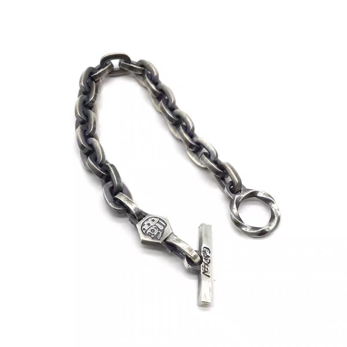Jewelry Modern Bracelet Y2K Punk Chain Gotch Bracelets Chains Size ONE SIZE - 3 Thumbnail