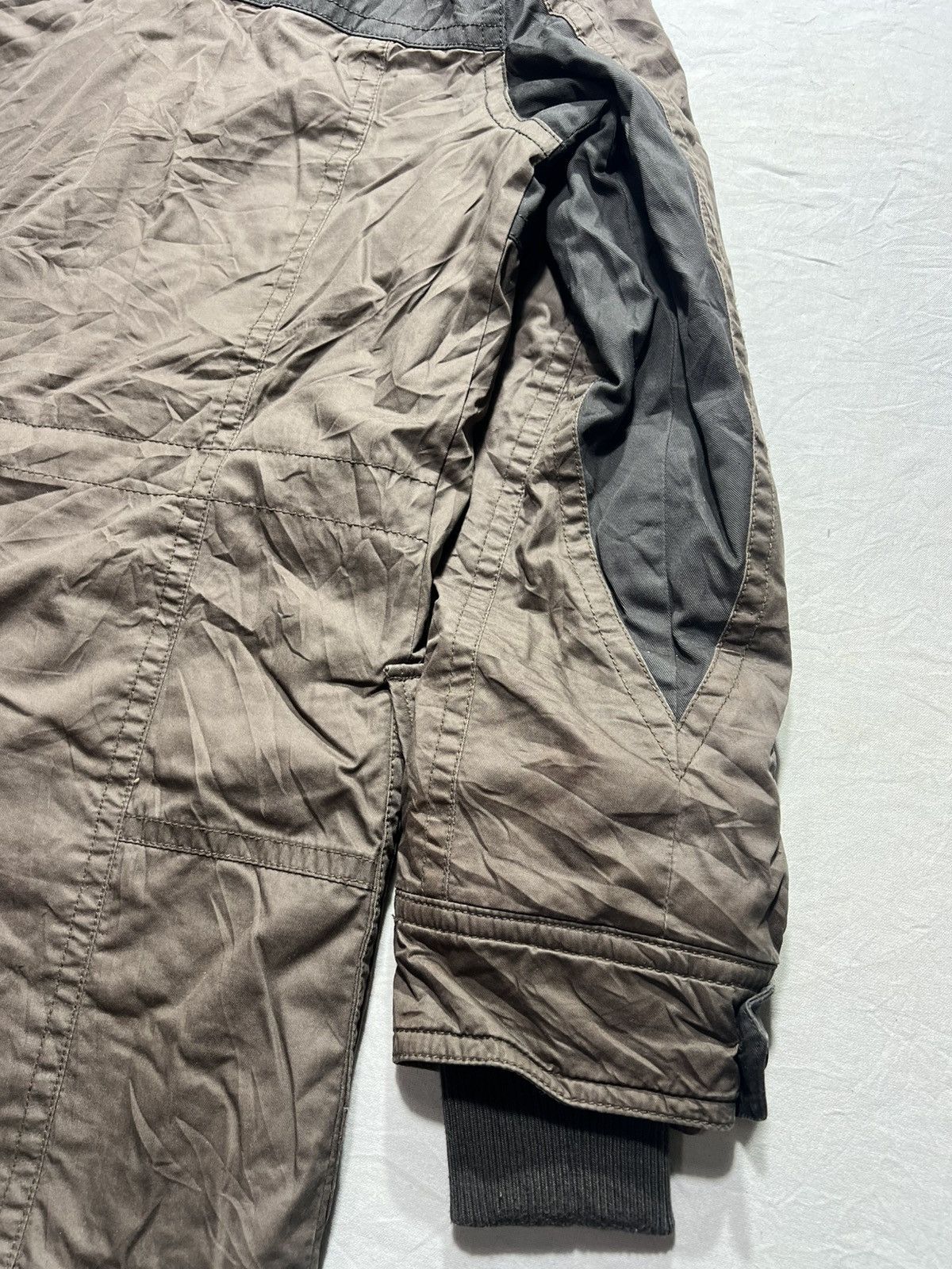 Guess Guess Men's Military Quilted Cotton M65 Field Jacket Size US M / EU 48-50 / 2 - 14 Thumbnail