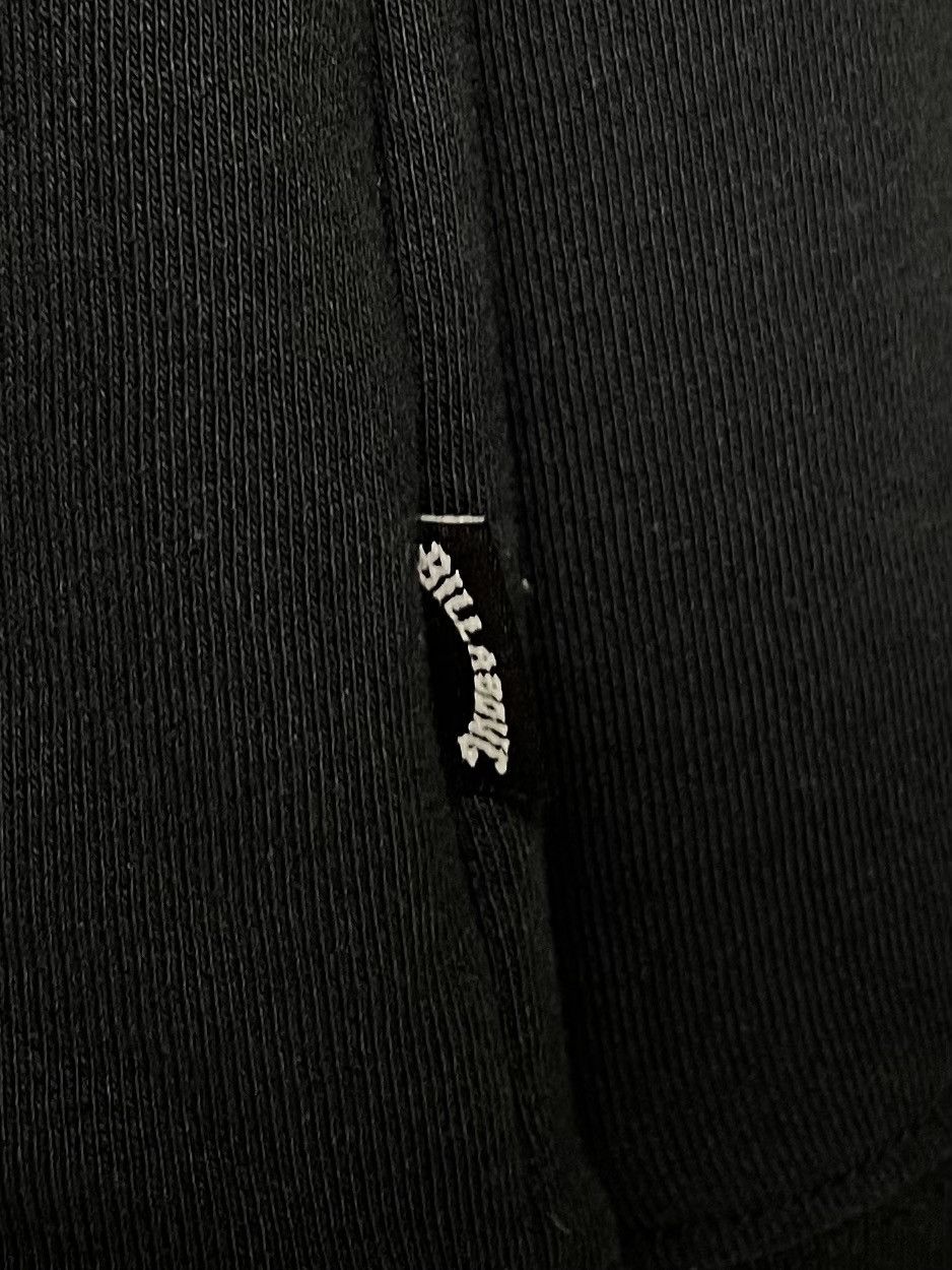 Billabong Billabong Rasta Surfer Print Black Hoodie Pullover Size US M / EU 48-50 / 2 - 5 Thumbnail
