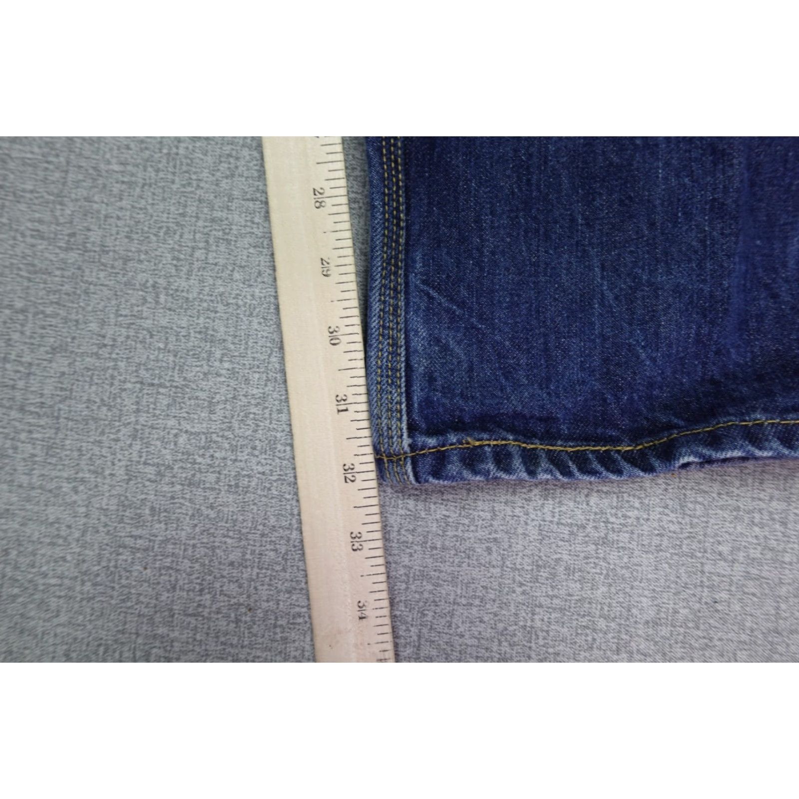 Levi's Levi's 505 Jeans Men's 38x32 Blue Relaxed Fit Denim USA Western Rancher Size US 38 / EU 54 - 7 Thumbnail