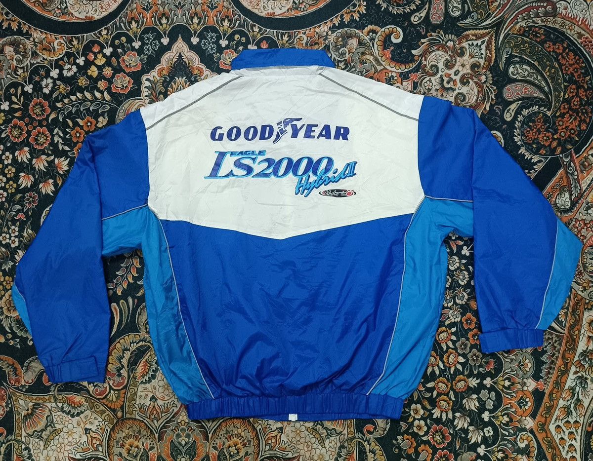 Japanese Brand Good Year Jacket Size US L / EU 52-54 / 3 - 3 Thumbnail