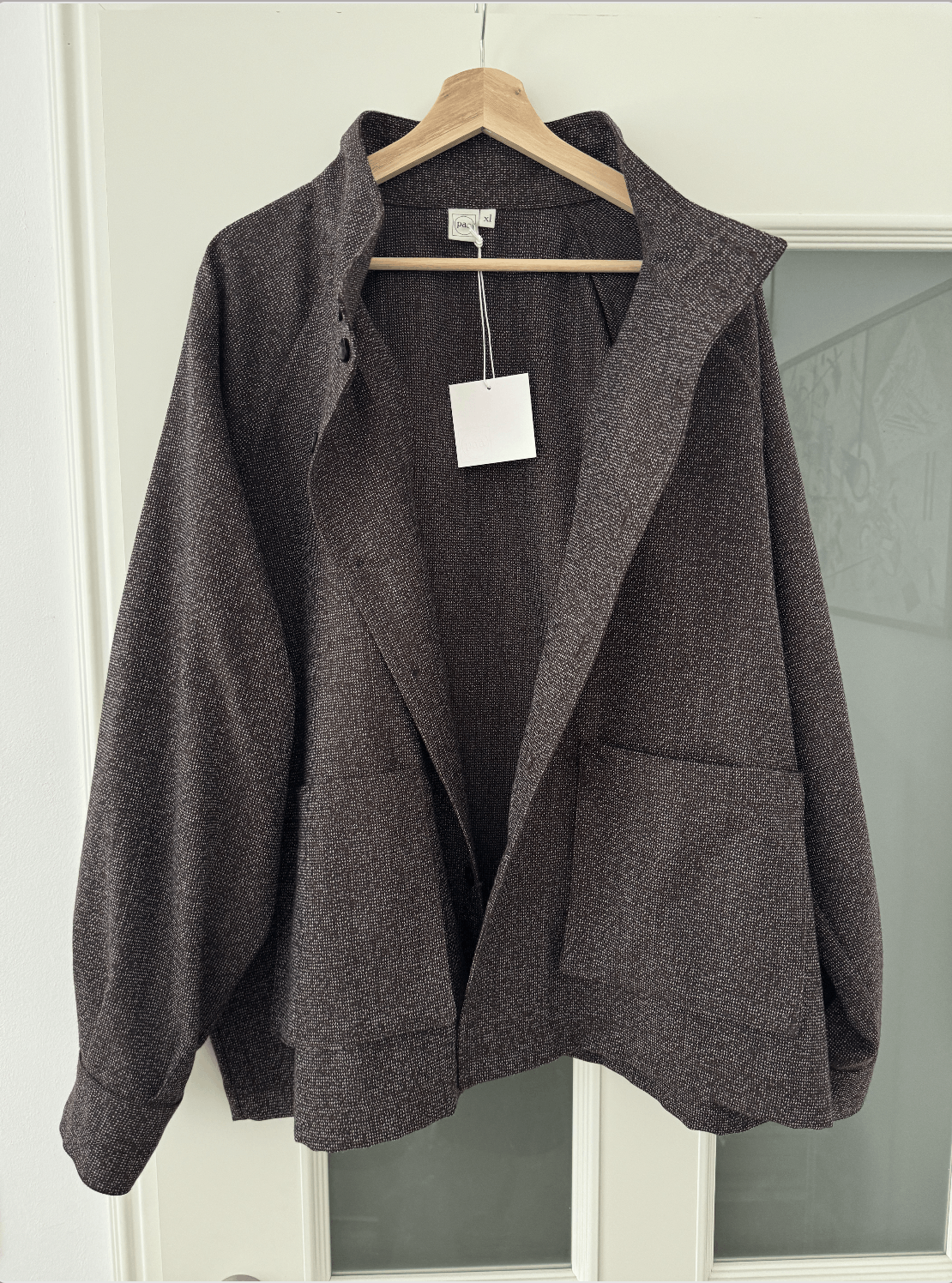 Paa Funnel Shirt Jacket Size US XL / EU 56 / 4 - 4 Thumbnail