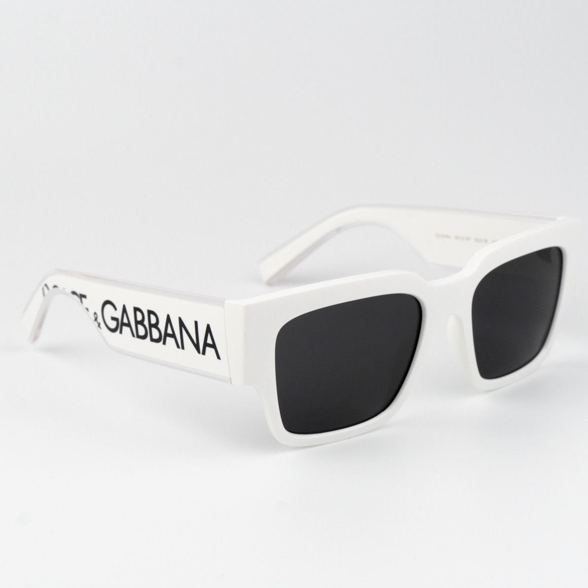 Dolce & Gabbana NEW D&G DG6184 331287 Square Unisex Sunglasses Size ONE SIZE - 7 Thumbnail