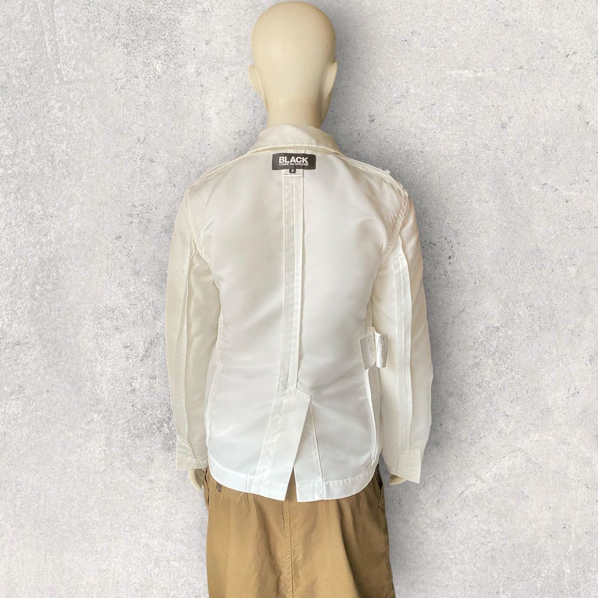 Comme des Garcons Reversible Ruffle Jacket Size S / US 4 / IT 40 - 5 Thumbnail