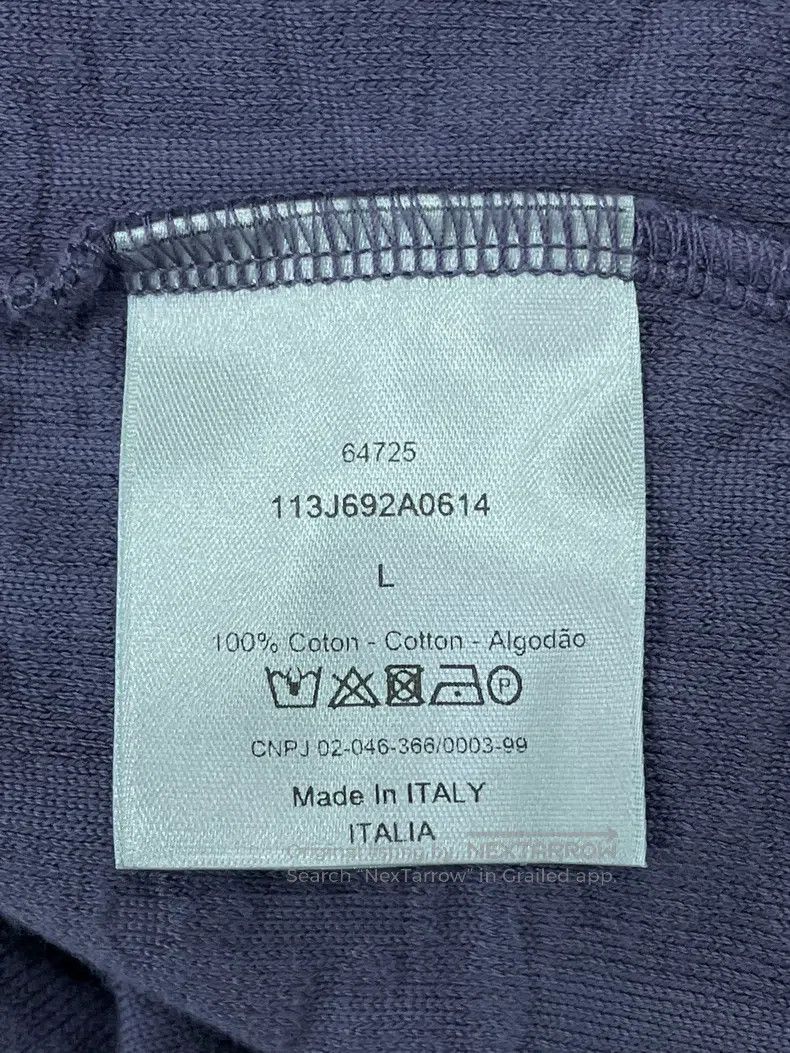 Dior Dior Purple dark pattern old flower towel material short-s Size US L / EU 52-54 / 3 - 4 Thumbnail