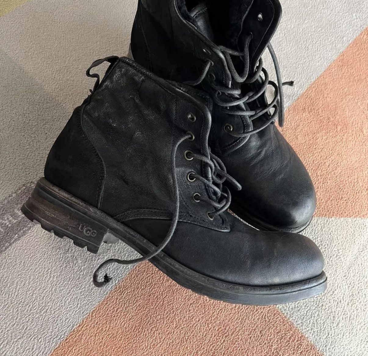Ugg UGG Collection Snow Boots K22 Size US 9 / IT 39 - 2 Thumbnail