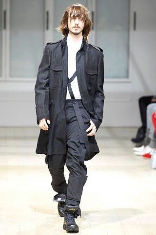Yohji Yamamoto 08ss military detachable suspender trousers Size US 32 / EU 48 - 3 Thumbnail