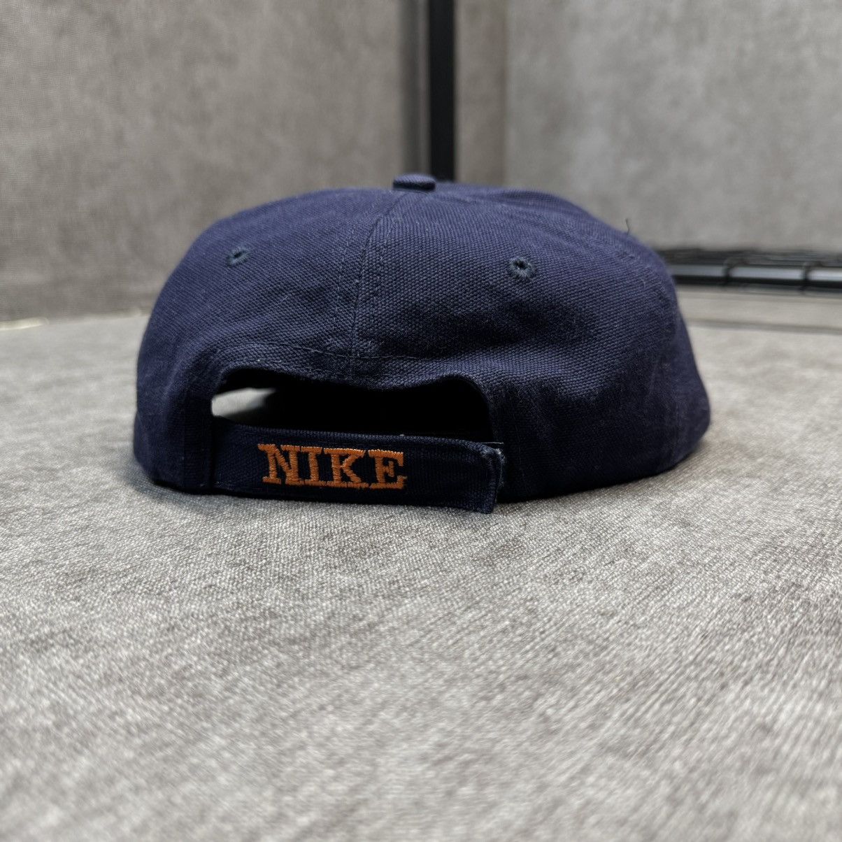Nike × Vintage Vintage Nike Cap 90s Y2K Size ONE SIZE - 5 Thumbnail