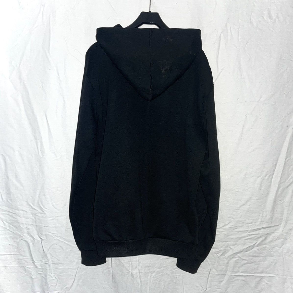 Anonymous Club Hood By Air SS17 Celebutante arm sling hoodie Size US XL / EU 56 / 4 - 3 Thumbnail