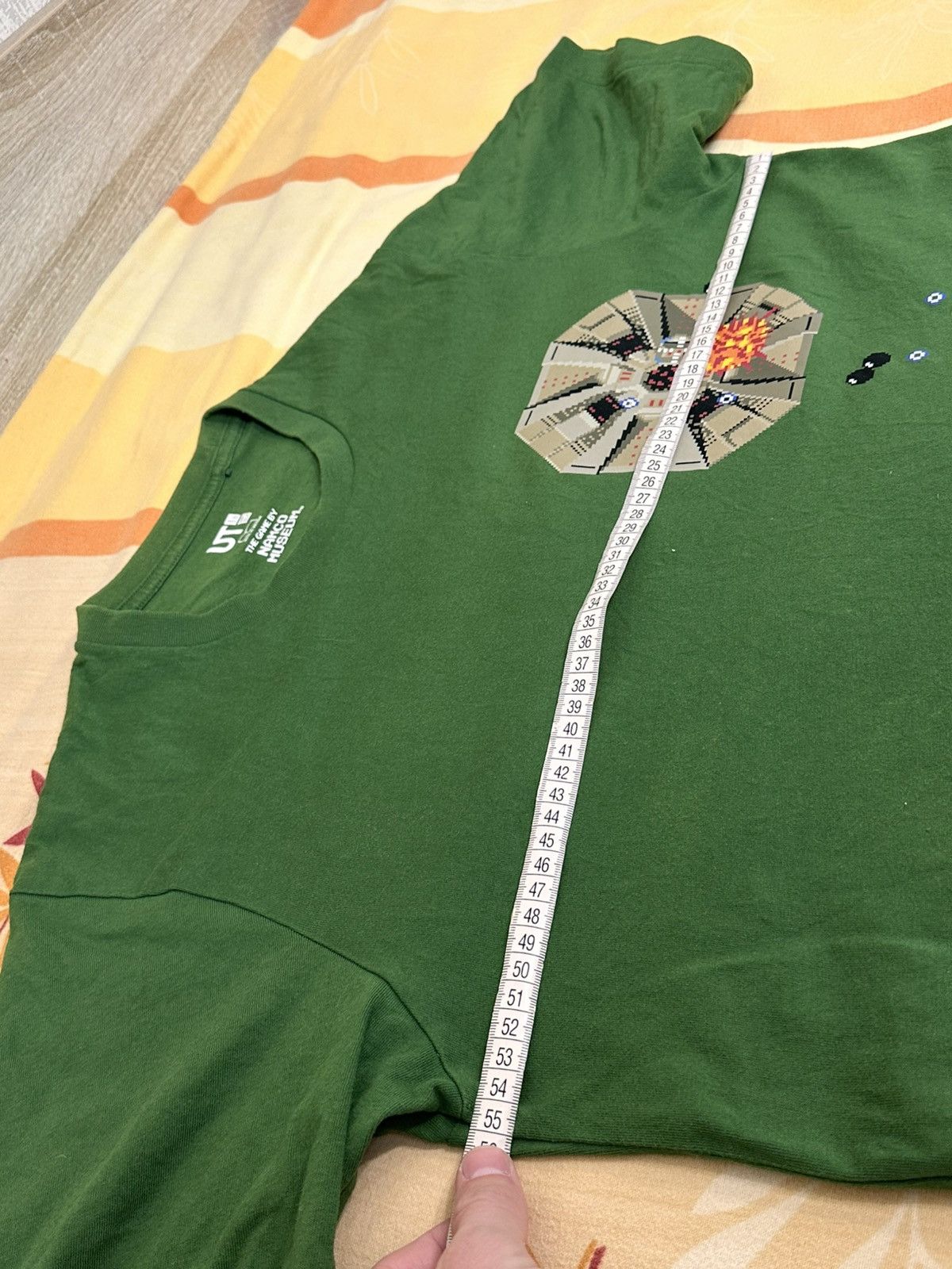 Nintendo 🔥 Namco Museum Vintage Nintendo Playstation Pac-Man Shirt Size US L / EU 52-54 / 3 - 8 Thumbnail