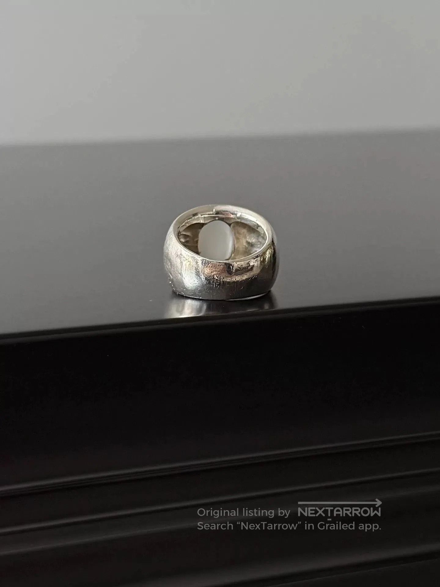 Jean Paul Gaultier Jean Paul Gaultier Cat Eye Ring. Size ONE SIZE - 3 Thumbnail
