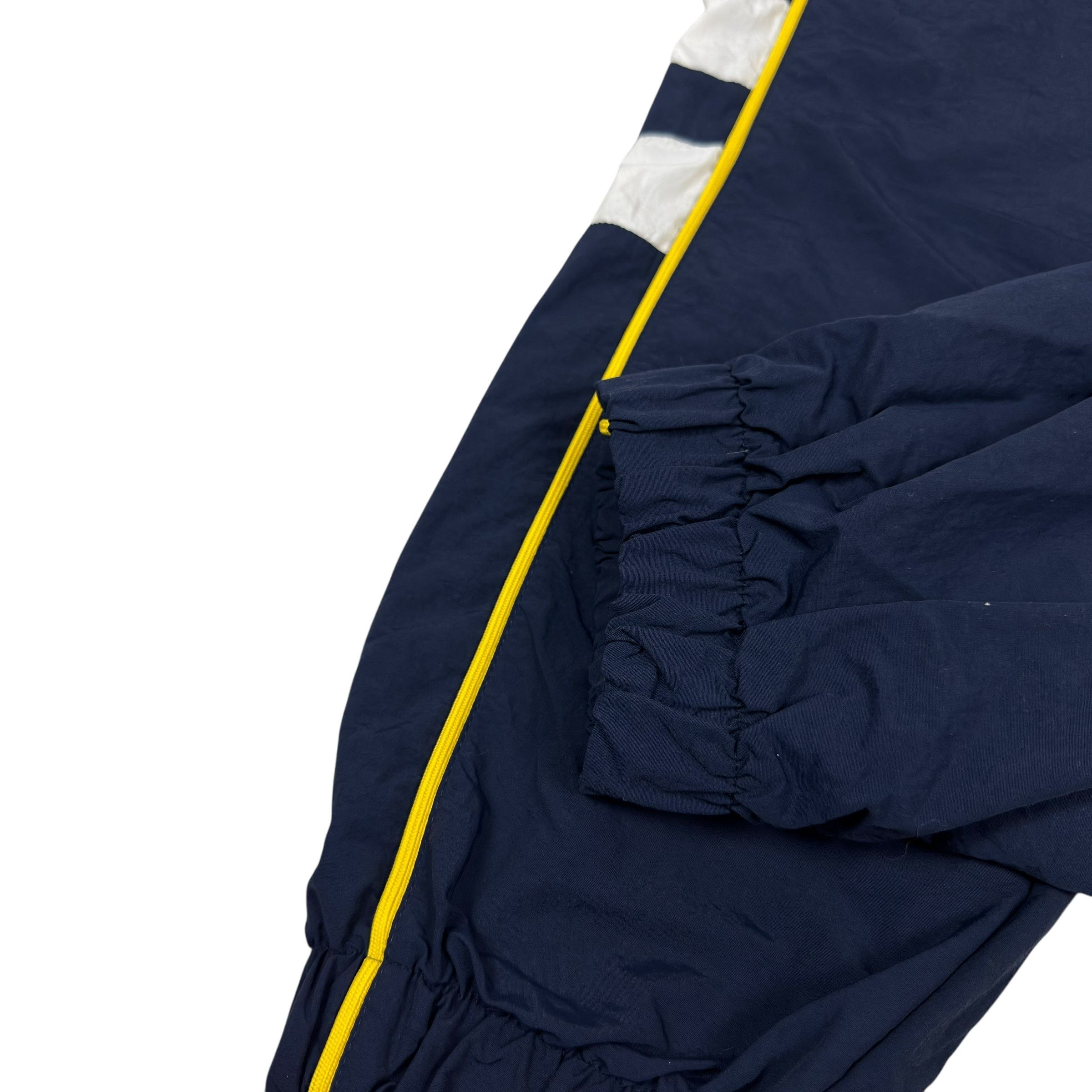 Adidas Adidas Men Collegiate Navy Arsenal F.C. Trefoil Track Pant S Size US 30 / EU 46 - 5 Thumbnail