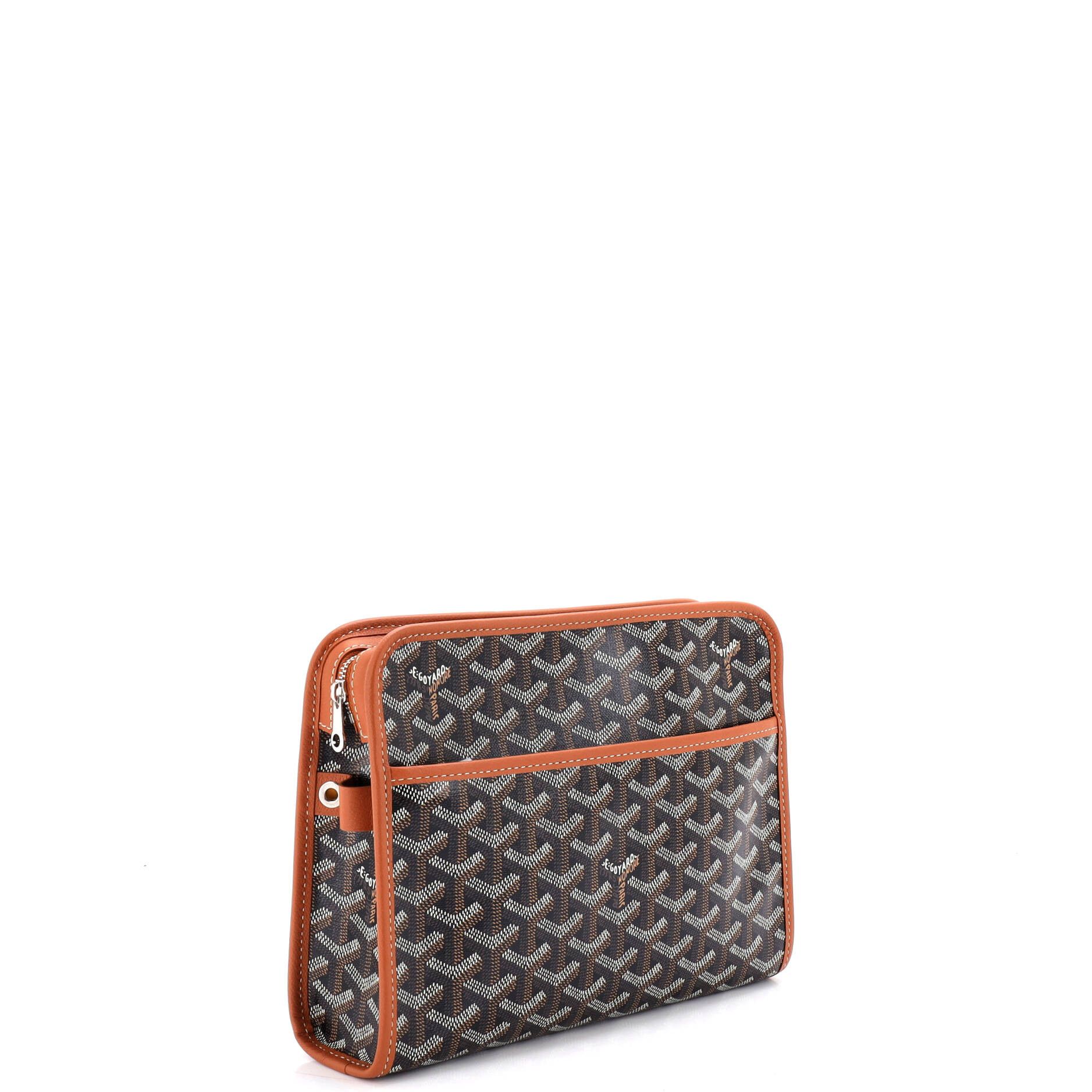 Goyard Jouvence Toiletry Pouch Coated Canvas MM Size ONE SIZE - 1 Thumbnail