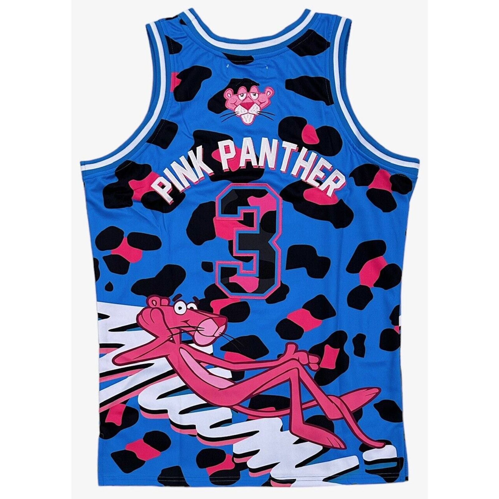 Other Pink Panther Leopard Headgear Classics Basketball Jersey Size US S / EU 44-46 / 1 - 3 Thumbnail