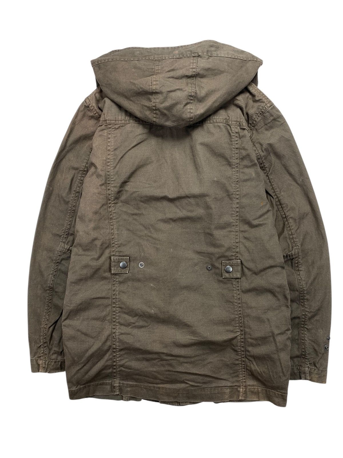 Issey Miyake × Tete Homme Tete Homme x Issey Miyake Size US XS / EU 42 / 0 - 3 Thumbnail