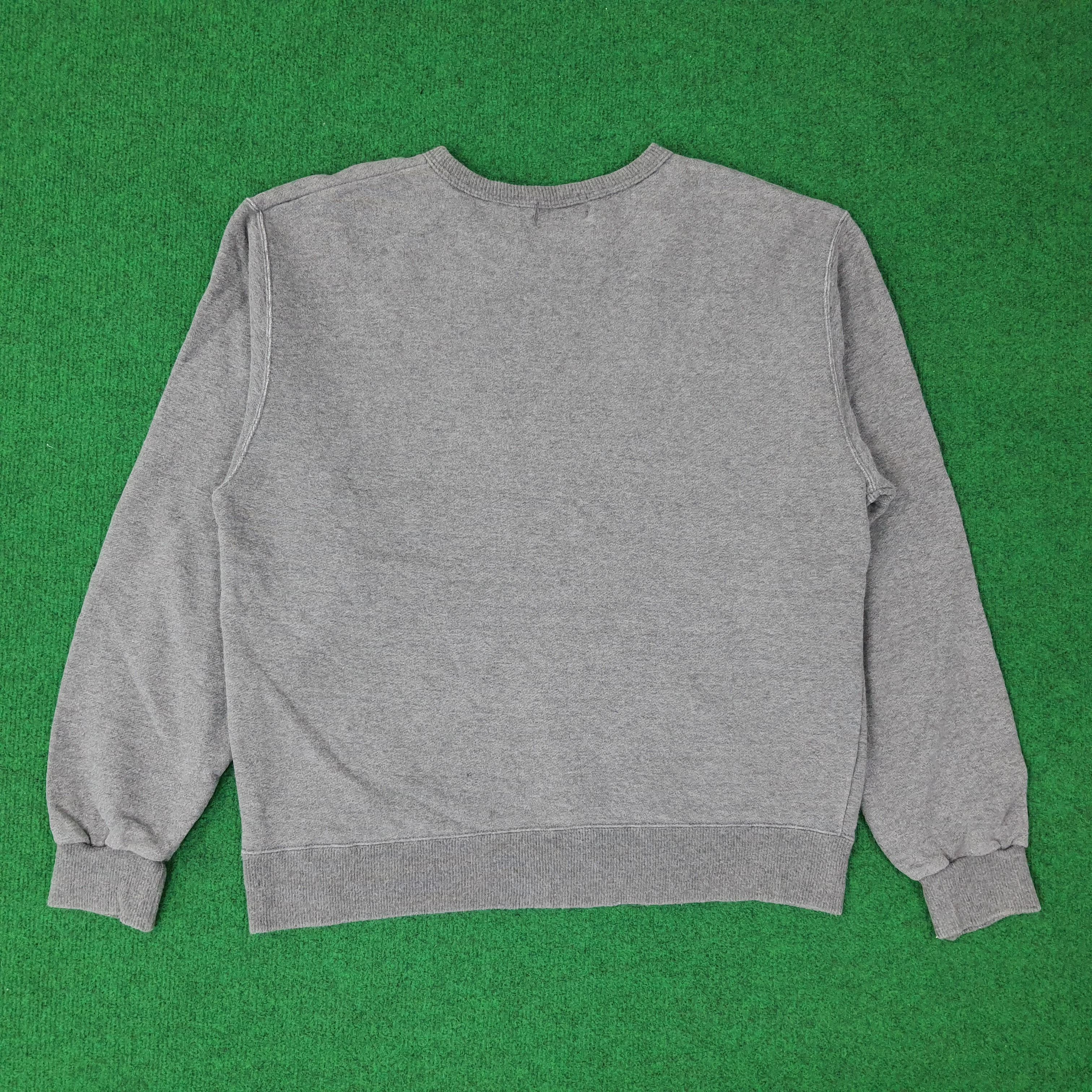 Band Tees Vintage The Beatles Story Apple Corps Sweatshirt C260N25 Size US M / EU 48-50 / 2 - 4 Thumbnail