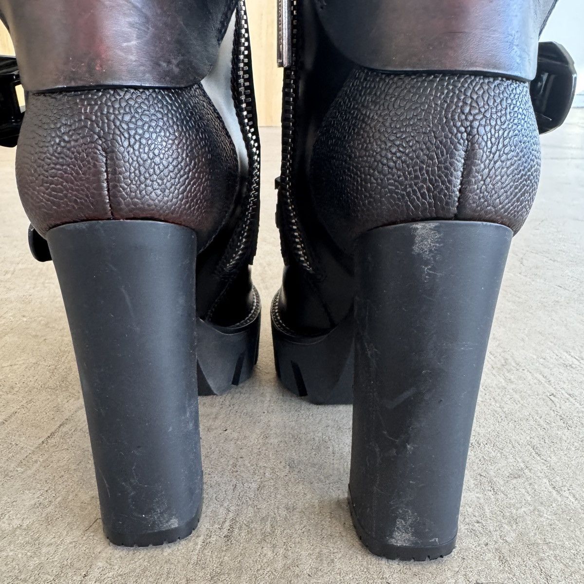 Dsquared2 Dsquared2 RARE ORIGINAL Ski Boot Size US 9 / IT 39 - 6 Thumbnail