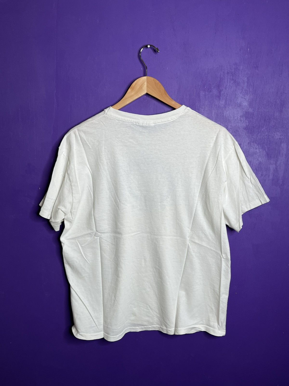 Vintage 80s Cool moose ice cream co t-shirt