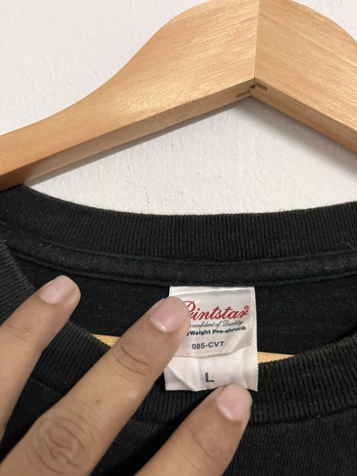 Japanese Brand Japanese Designer Neo Japonism FUCK THE IDOL Independent Size US L / EU 52-54 / 3 - 4 Thumbnail