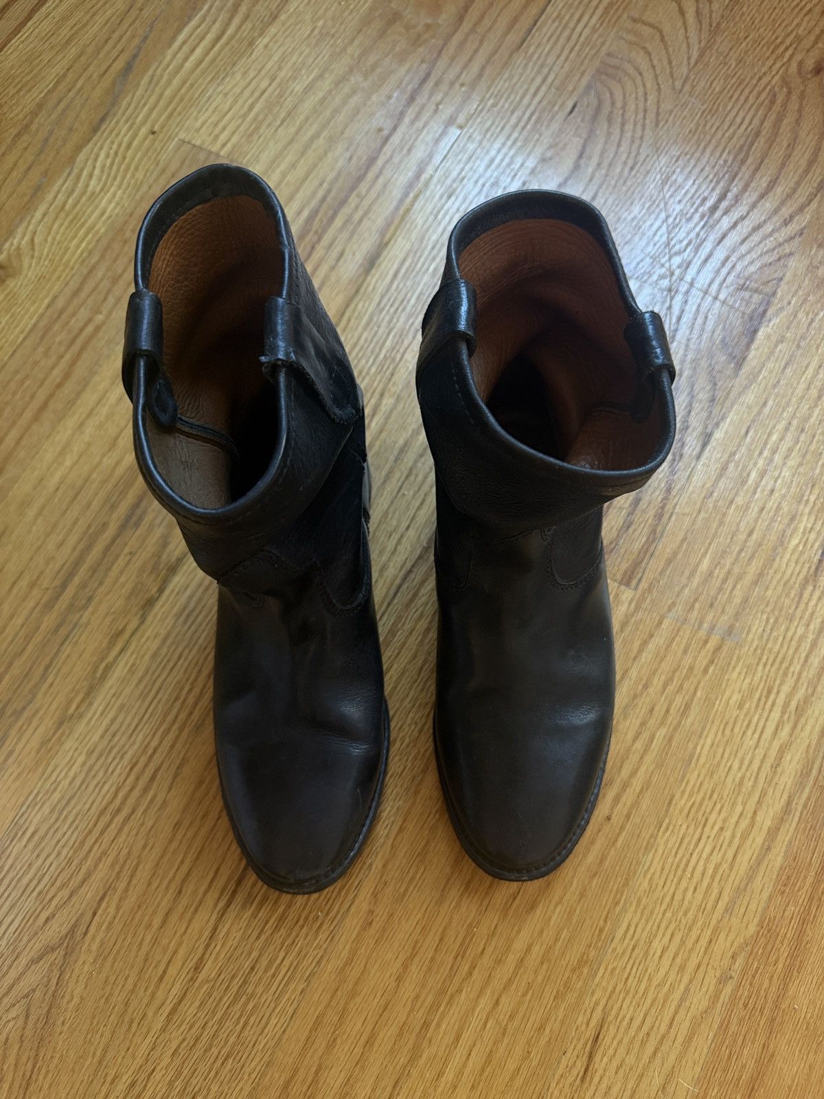 Isabel Marant Isabel Marant black ankle boots Size US 6 / IT 36 - 2 Thumbnail