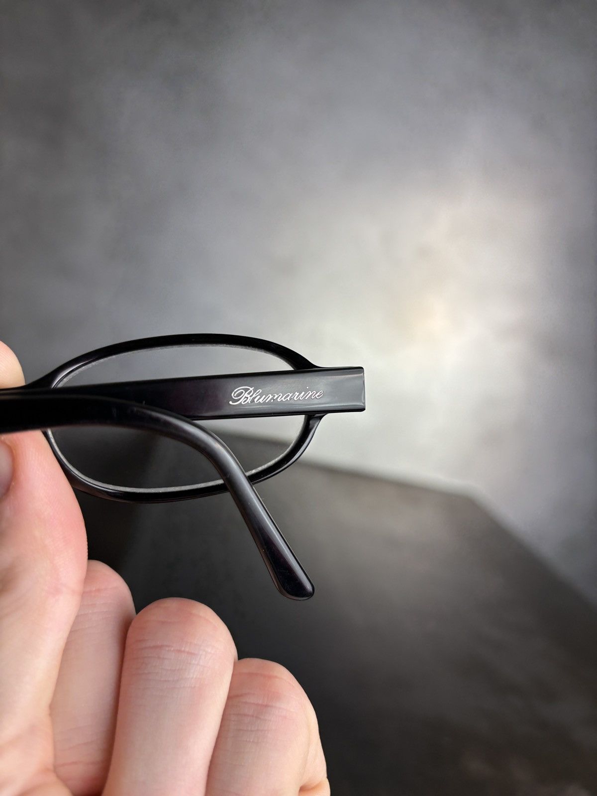 Blumarine × Vintage Vintage Bluemarine Eyeglasses Bayonetta Bella Hadid 2000s Size ONE SIZE - 14 Thumbnail