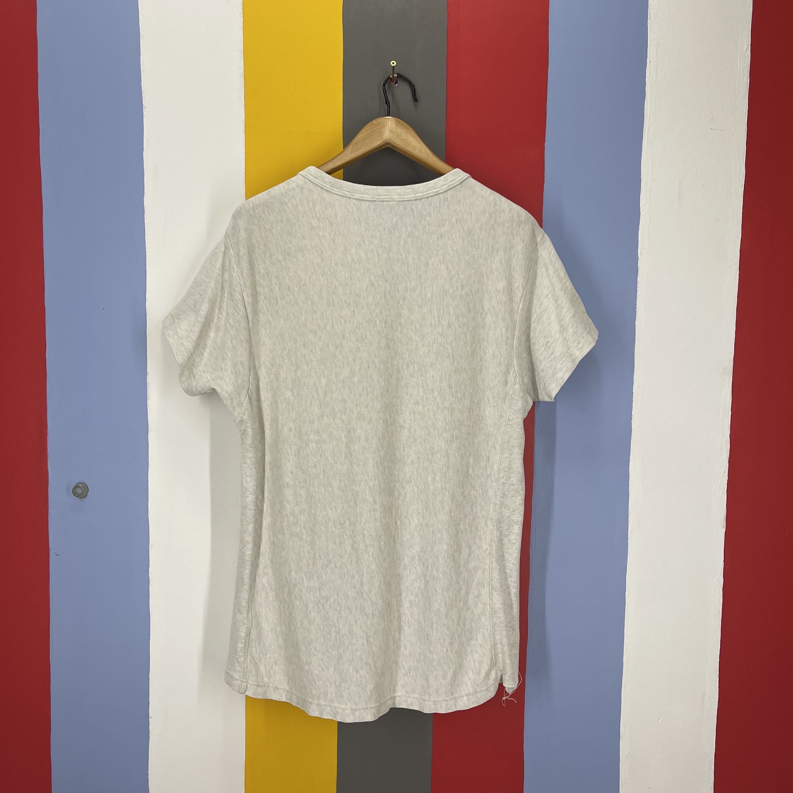 Champion 90s Vintage CHAMPION REVERSE WEAVE T Shirt #1759/07 Size US M / EU 48-50 / 2 - 9 Thumbnail