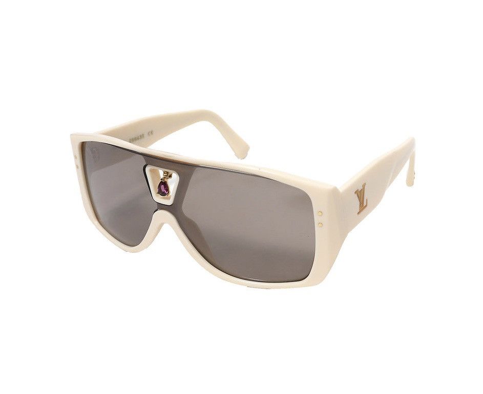 Louis Vuitton 100% AUTHENTIC LOUIS VUITTON BINDI SUNGLASSES MILLIONAIRE Size ONE SIZE - 1 Thumbnail