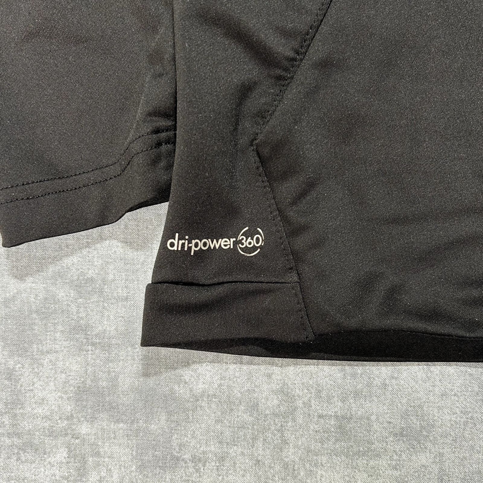 Russell Athletic Russell Hyperflux athletic training long sleeve hoodie mns S Size US S / EU 44-46 / 1 - 3 Thumbnail