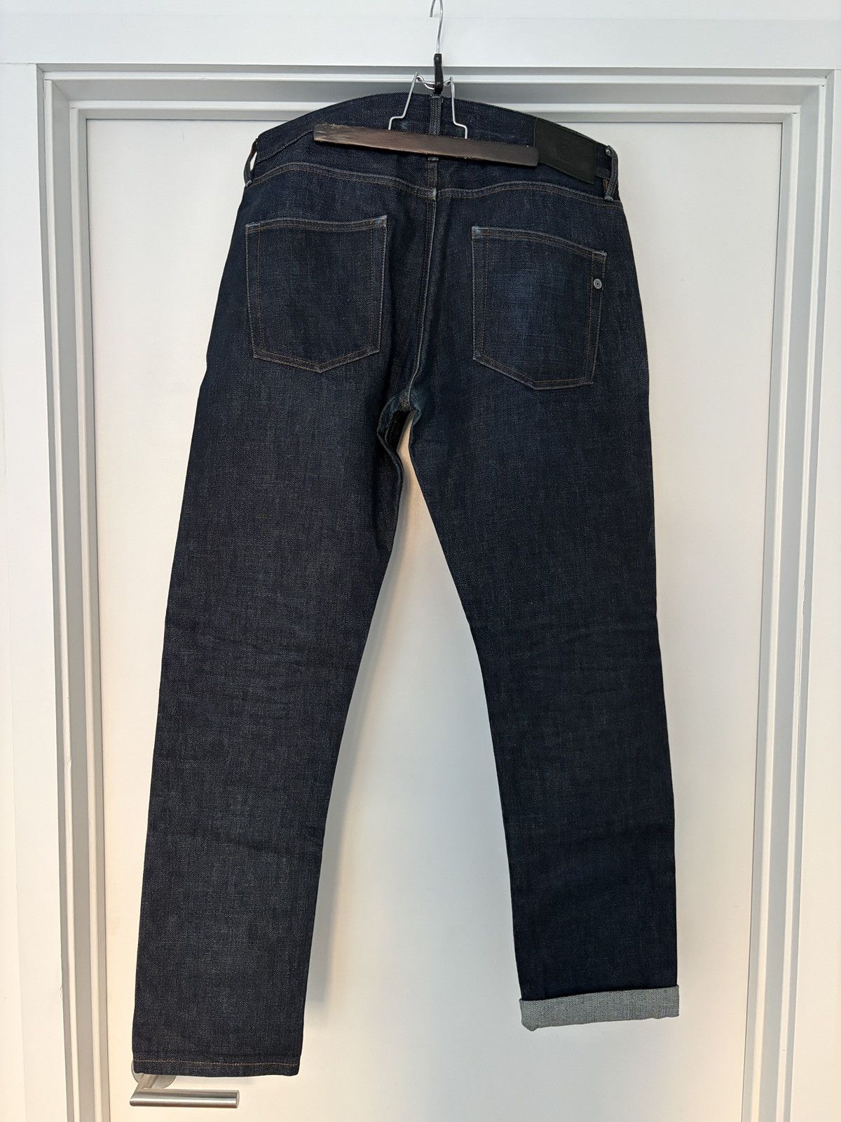 WRENCHMONKEES Wrenchmonkees White Oak Selvege Jeans Size US 33 - 2 Thumbnail
