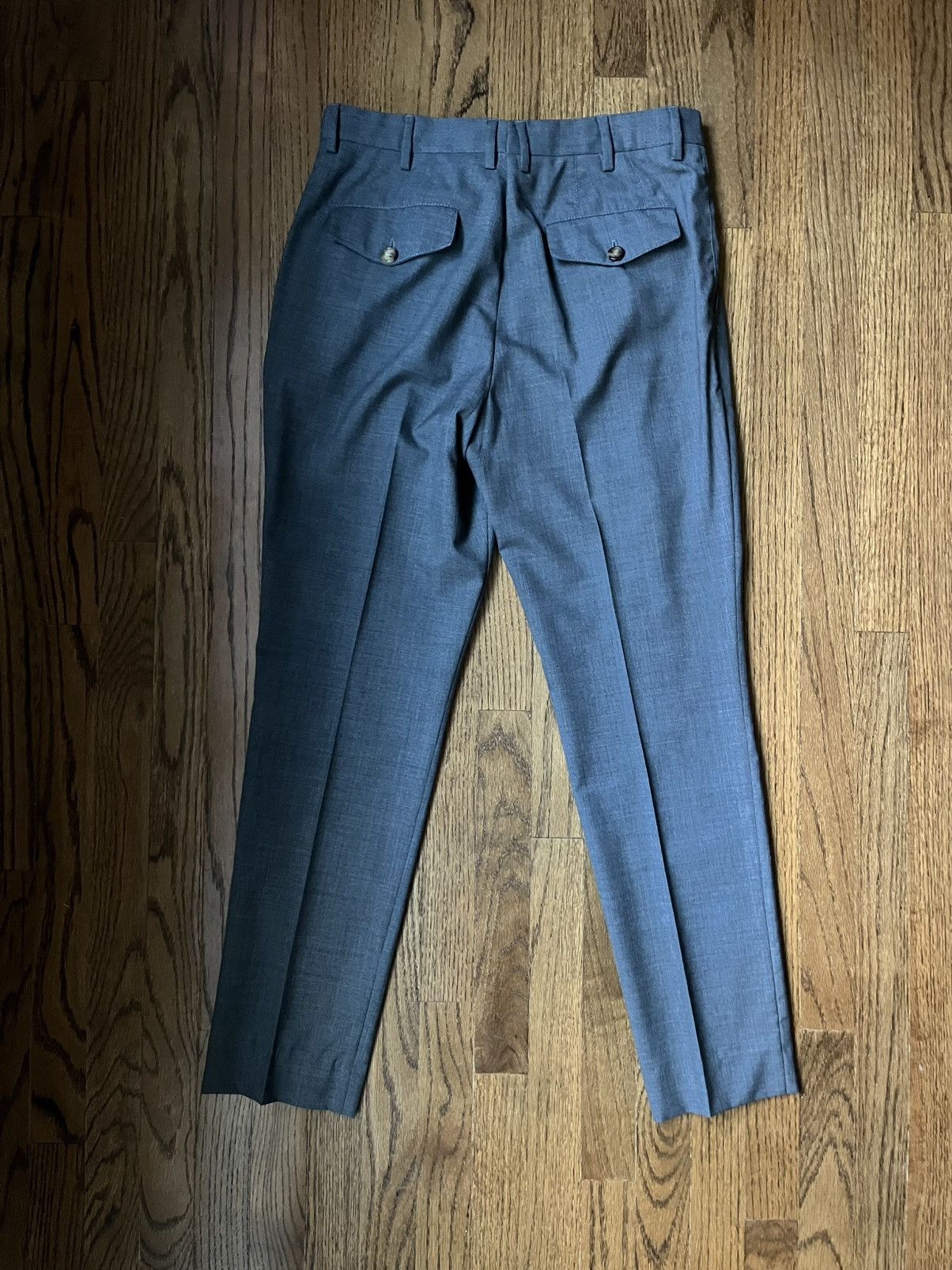 Brunello Cucinelli Brunello Cucinelli Trousers Size US 32 / EU 48 - 5 Thumbnail