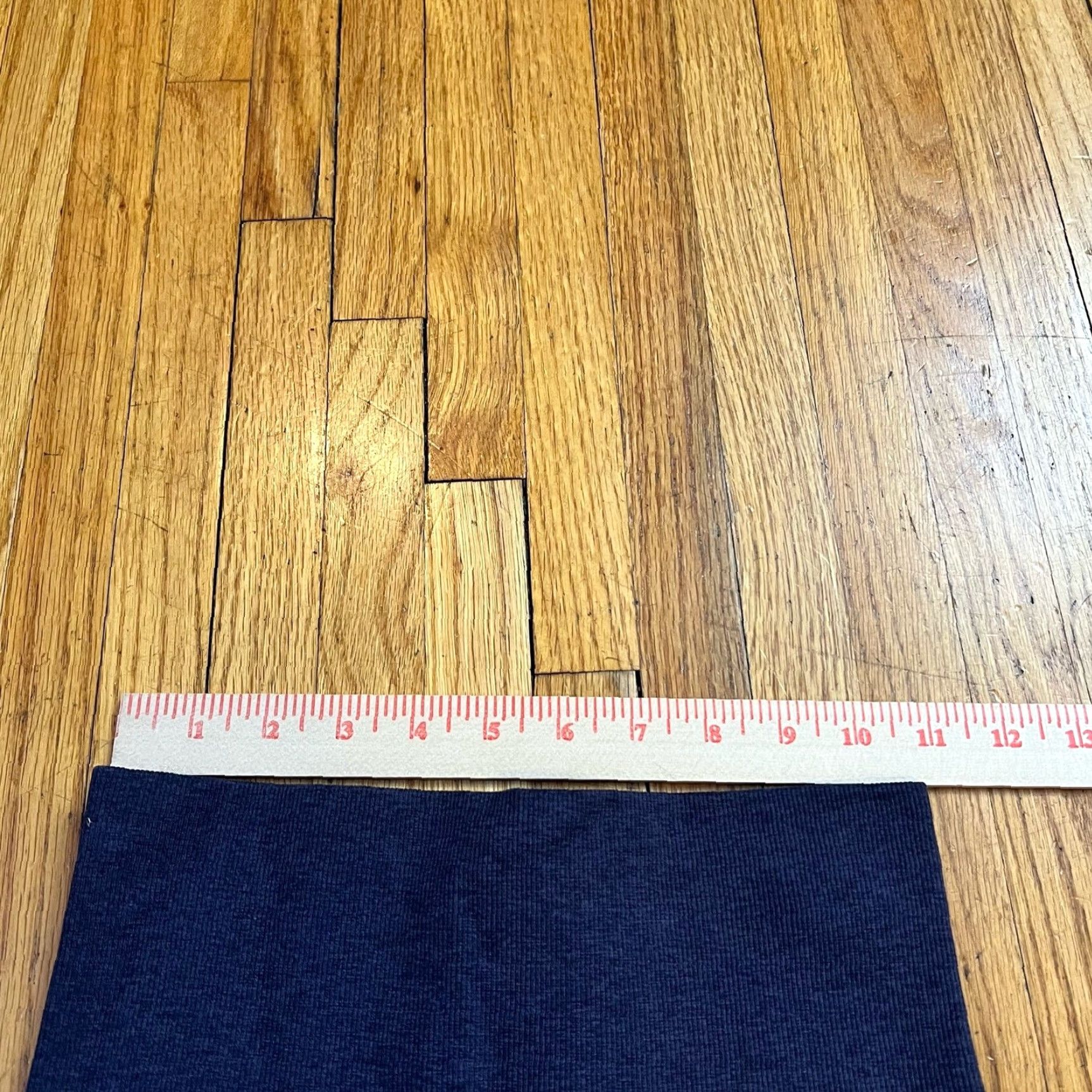 Lululemon Lululemon Legging Womens 2 Flow Crop Capri Ruched Sides No Size Tag Purple Regular Size 2 Womens Leggings Capri 90s? Size 26" / US 2 / IT 38 - 4 Thumbnail