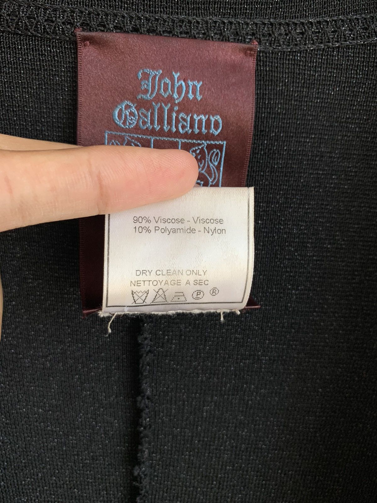 John Galliano 2000s John Galliano Cardigan Size S / US 4 / IT 40 - 9 Thumbnail
