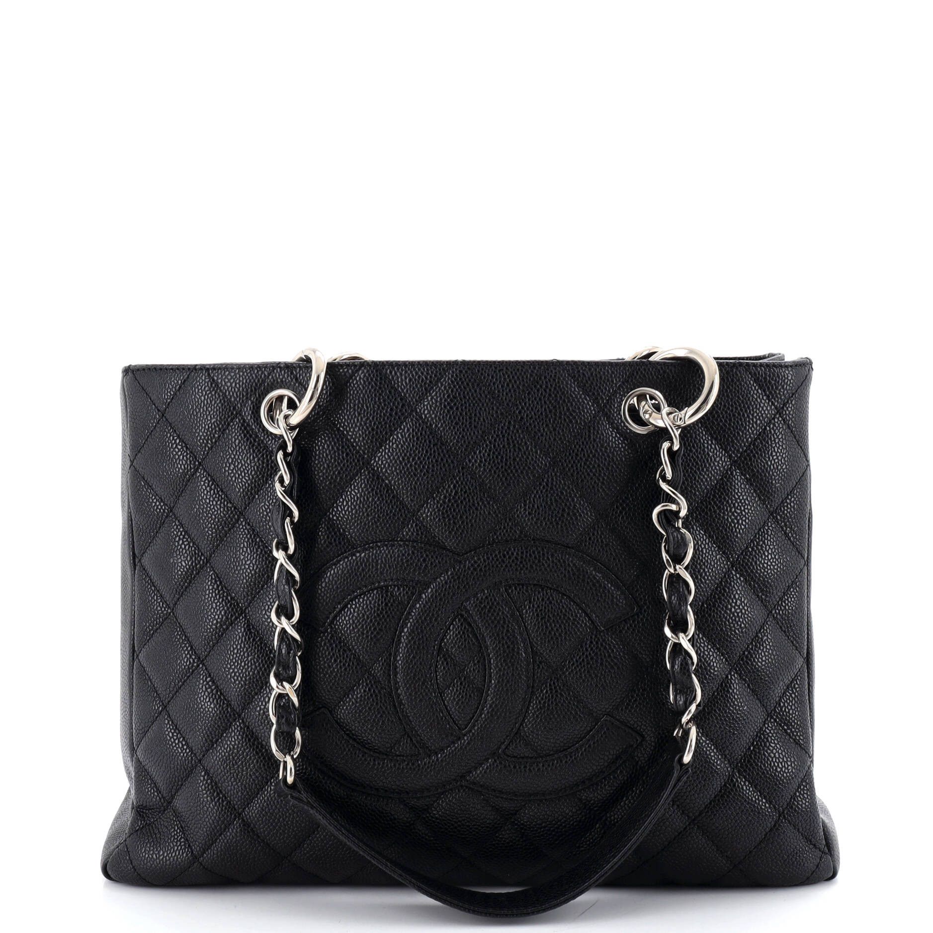 Chanel Grand Shopping Tote Size ONE SIZE - 1 Thumbnail