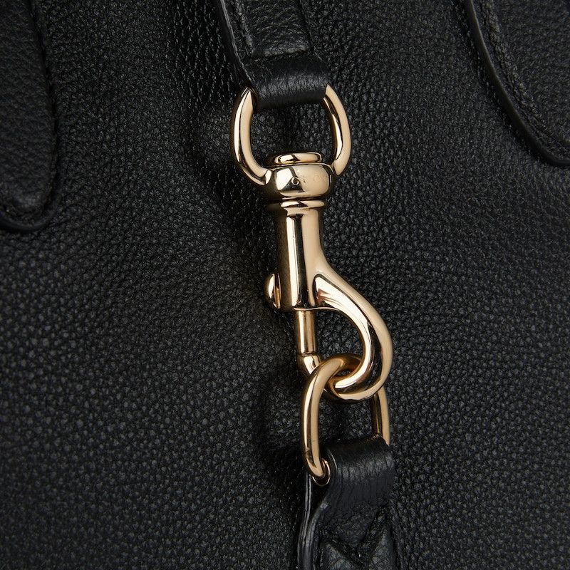 Gucci o1la5ras0526 Size: OS / Medium Tote Bag With Hook Closure Size ONE SIZE - 3 Thumbnail