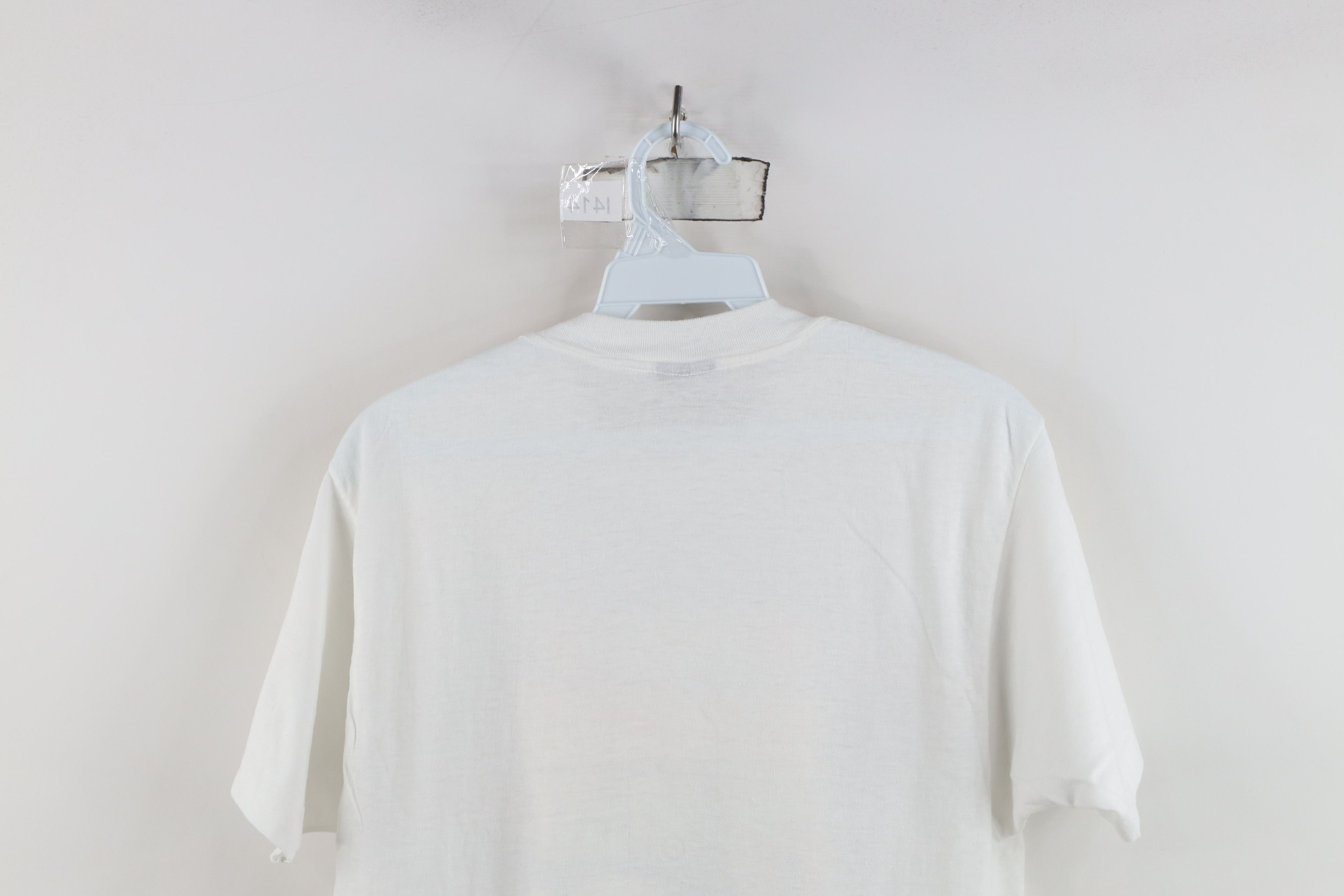 Vintage Vintage 70s 80s Streetwear of Busting My Ass T-Shirt USA Size L / US 10 / IT 46 - 8 Thumbnail