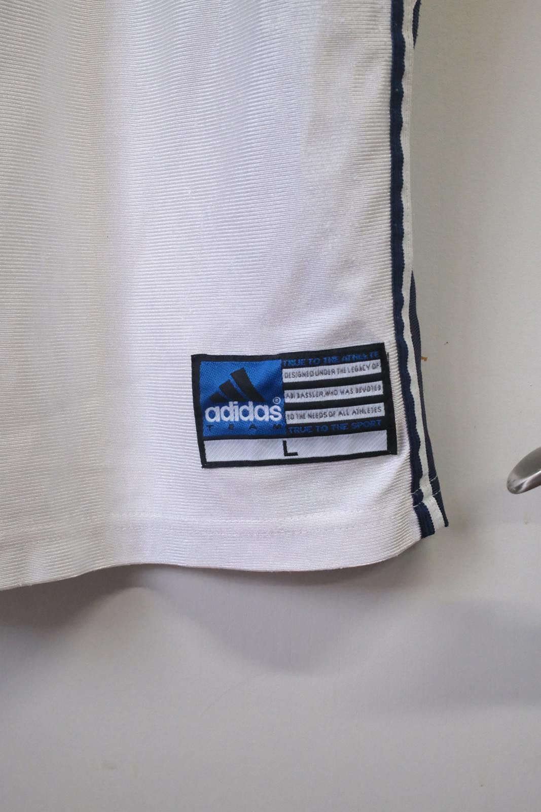 Adidas 00s Adidas Notre-Dame Fighting Irish #1 Basketball Jersey Size ONE SIZE - 6 Thumbnail