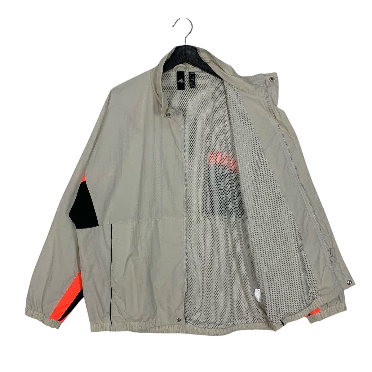 Adidas Adidas EQT Tree Stripes SportsWear StreetWear Windbreaker Size US L / EU 52-54 / 3 - 4 Thumbnail