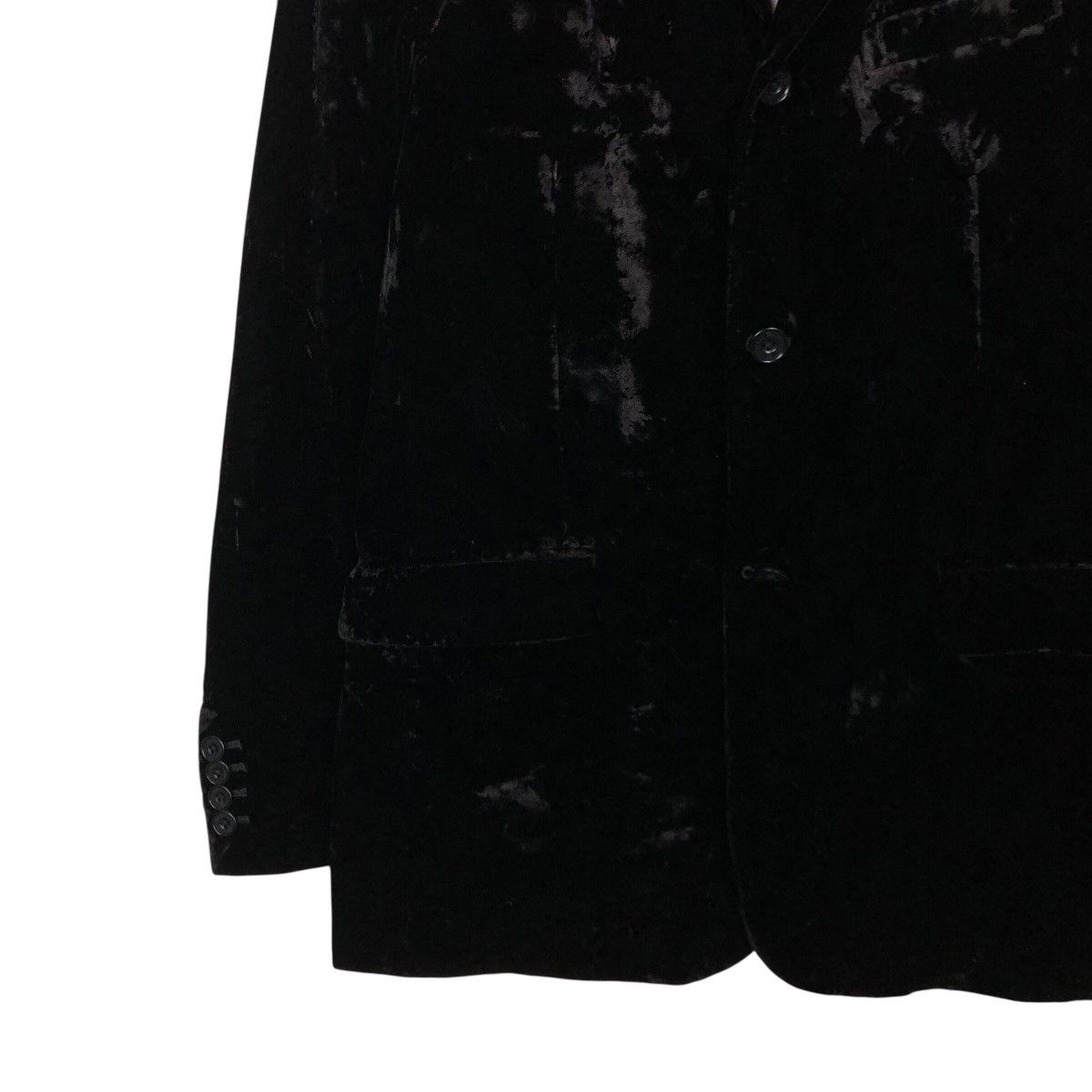 Burberry 📌Vintage Chore Work Jacket Velvet Burberry Black Label Size US L / EU 52-54 / 3 - 5 Thumbnail
