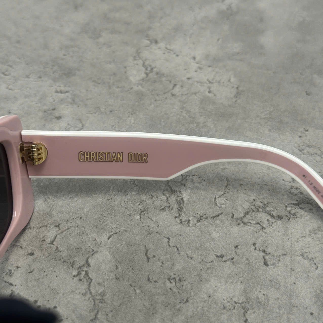 Dior DIOR Diorpacific S1U 40A0 PINK Size ONE SIZE - 8 Thumbnail