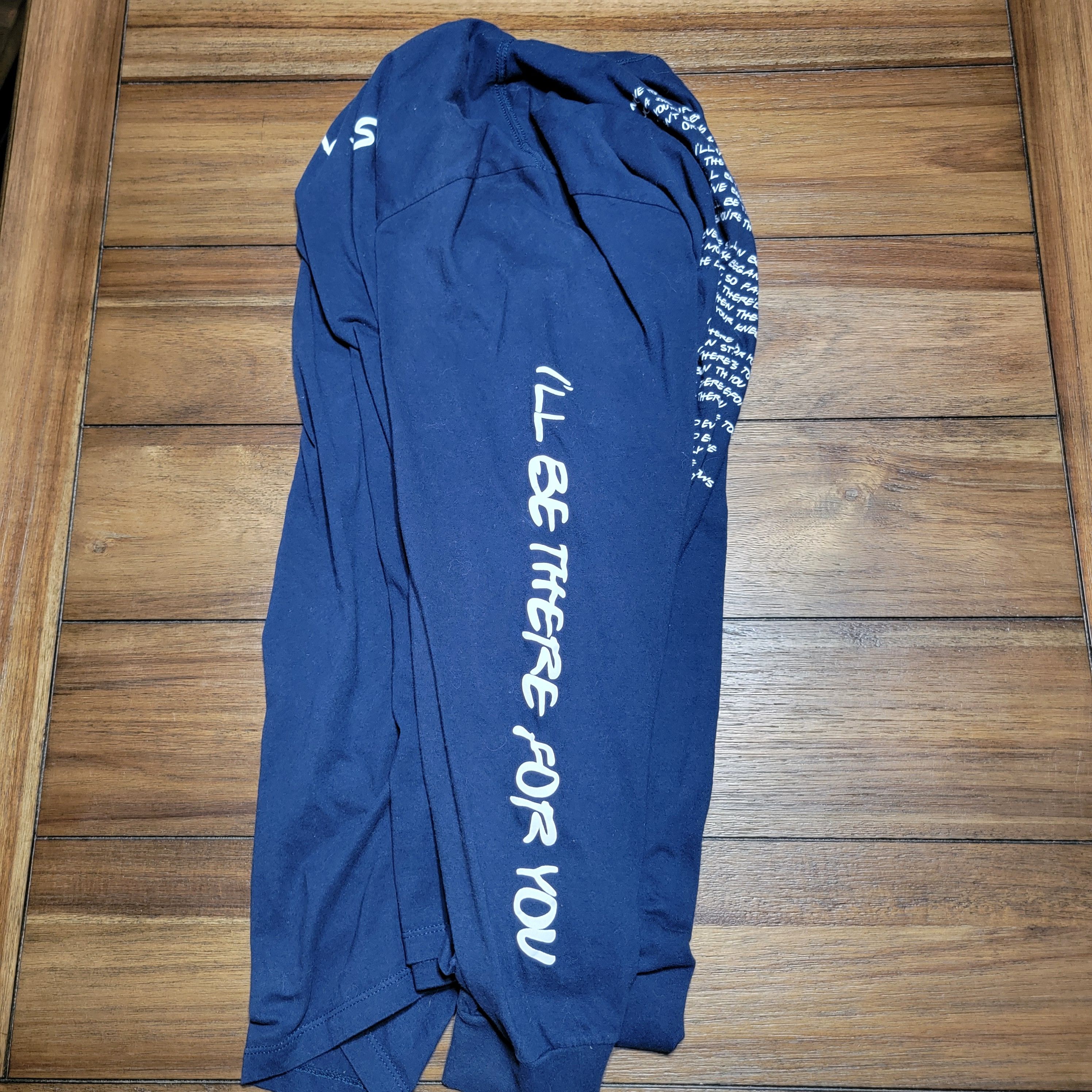 Other BoxLunch LS Unisex Tee Friends Theme Song - Size XL Size XL / US 12-14 / IT 48-50 - 3 Thumbnail