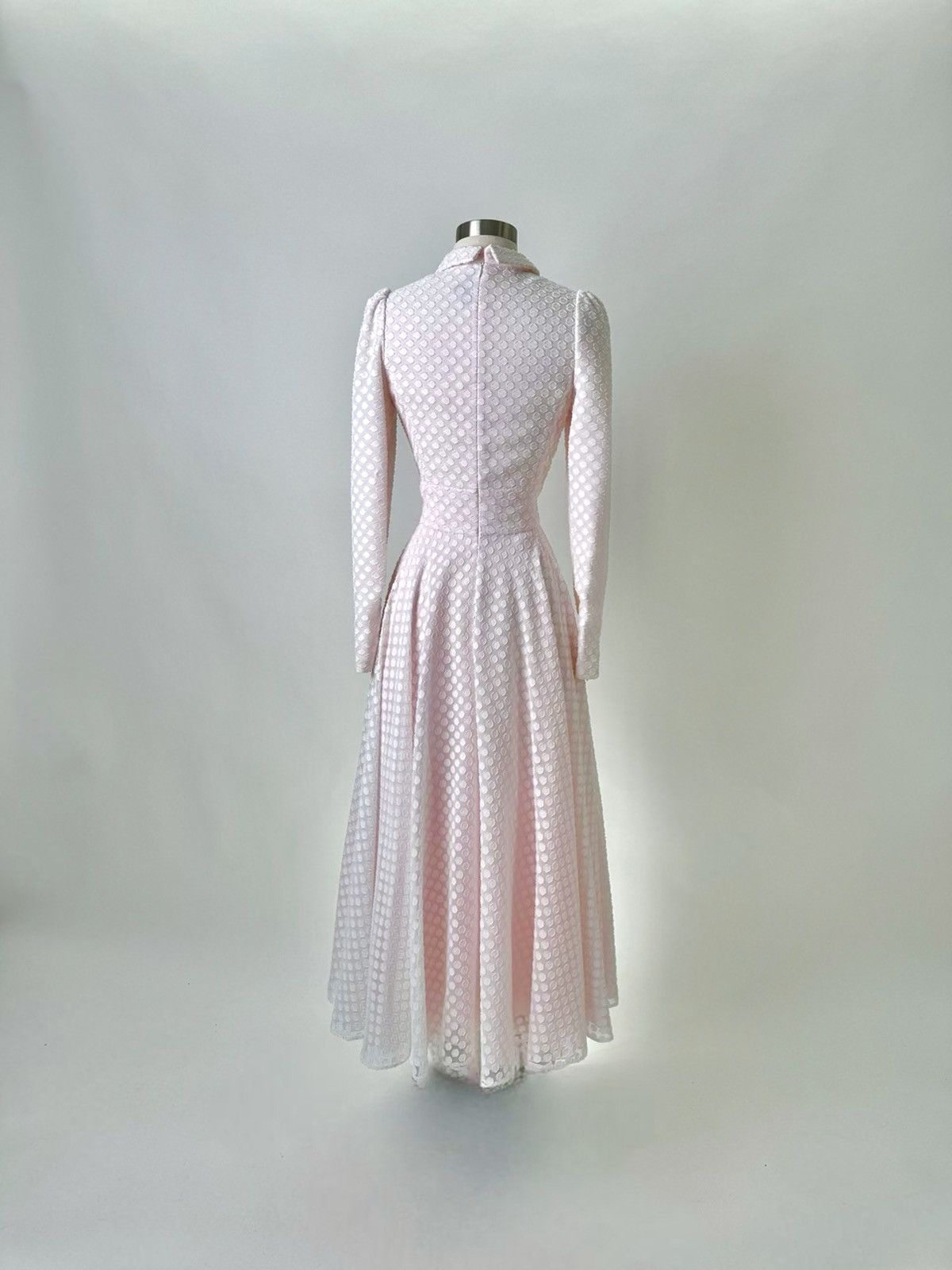 Other Brand new US 2 Bernara Rahim Pink Midi Evening Dress Size XS / US 0-2 / IT 36-38 - 10 Thumbnail