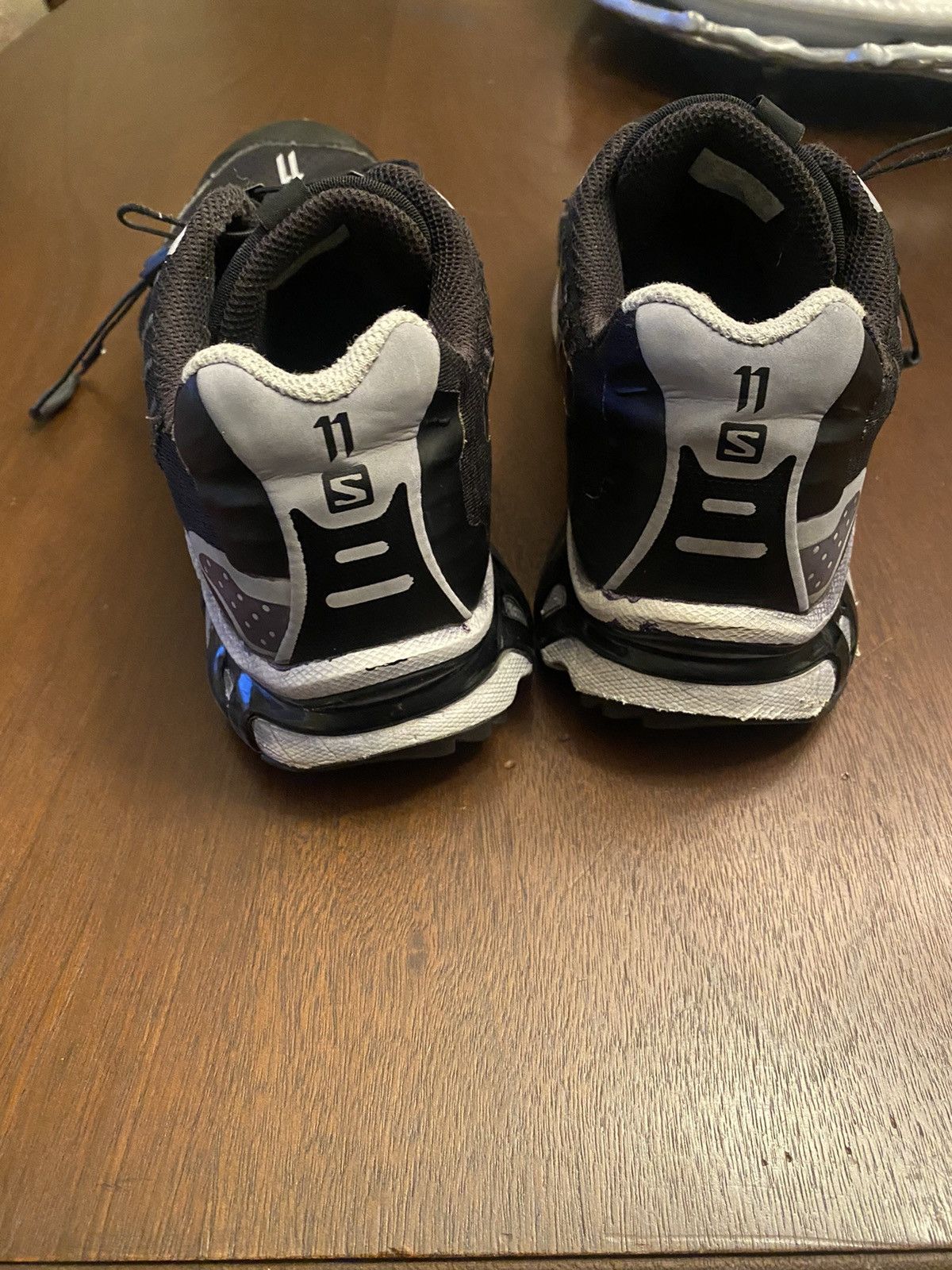 11 By Boris Bidjan Saberi × Salomon Salomon bamba 5 Size US 9 / EU 42 - 5 Thumbnail