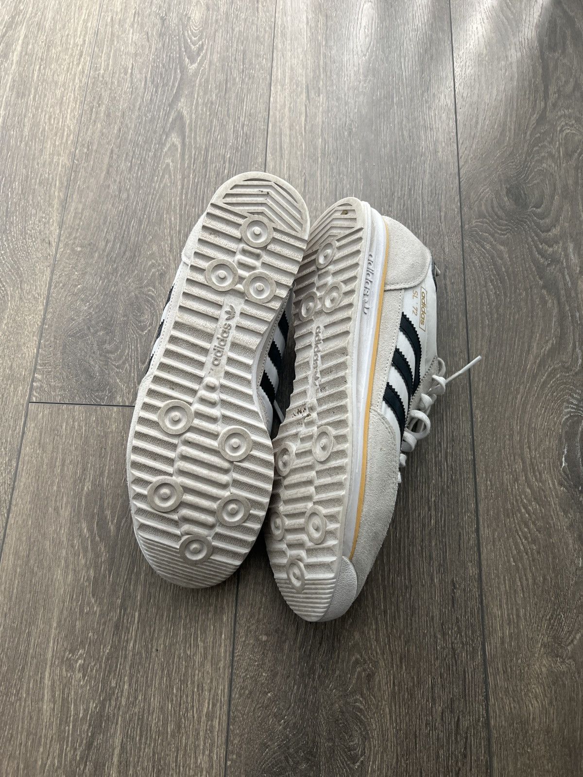 Adidas Adidas Forum Low CL Sz 12 Size US 12 / EU 45 - 5 Thumbnail