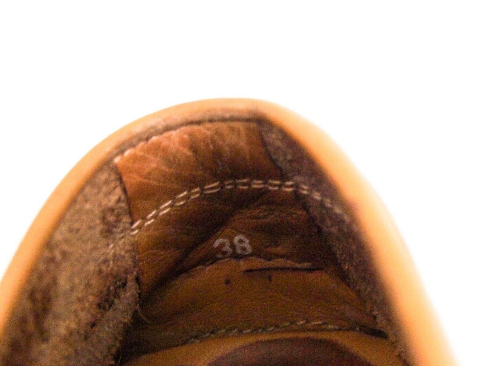 Tod's Tod's Loafers Bow Beige Leather Womens EU 38 US 8 Size US 8 / IT 38 - 5 Thumbnail