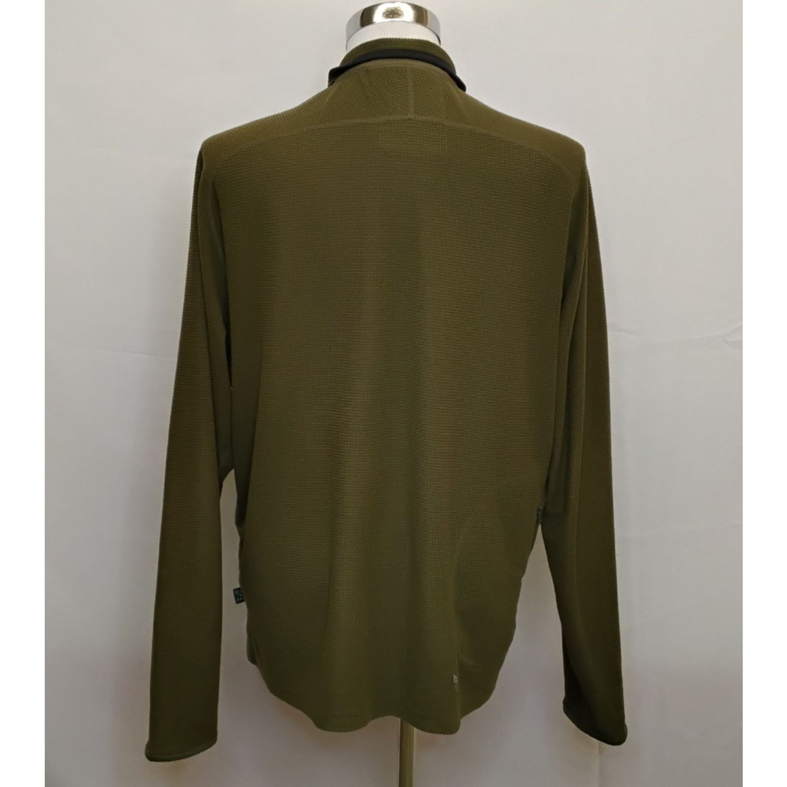 Howler Brothers Howler Bros Lightweight Jacket Men's XL Green Fleece Size US XL / EU 56 / 4 - 3 Thumbnail