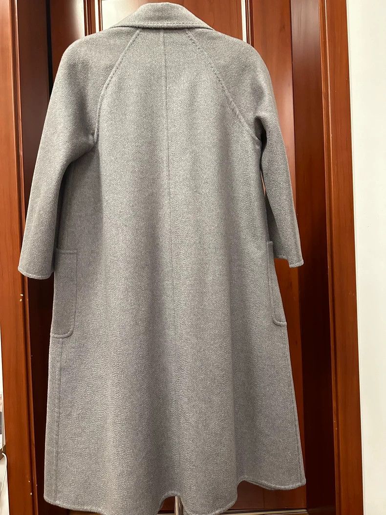 Max Mara Max Mara Classic pure cashmere bathrobe coat Size S / US 4 / IT 40 - 3 Thumbnail