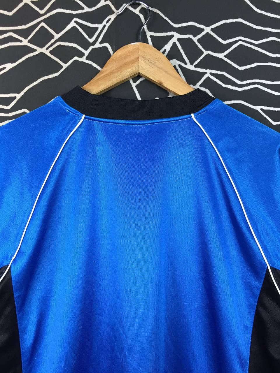Japanese Brand Vtg Valsport Japan Padded Elbows Goalkeeper Jersey Size US L / EU 52-54 / 3 - 11 Thumbnail