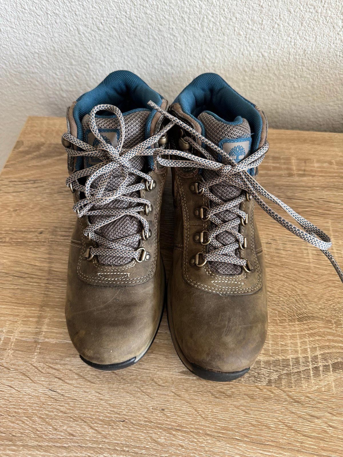 Timberland Timberland Women's Mid Waterproof Hiking Boots | Size 7.5 Size US 7.5 / IT 37.5 - 3 Thumbnail