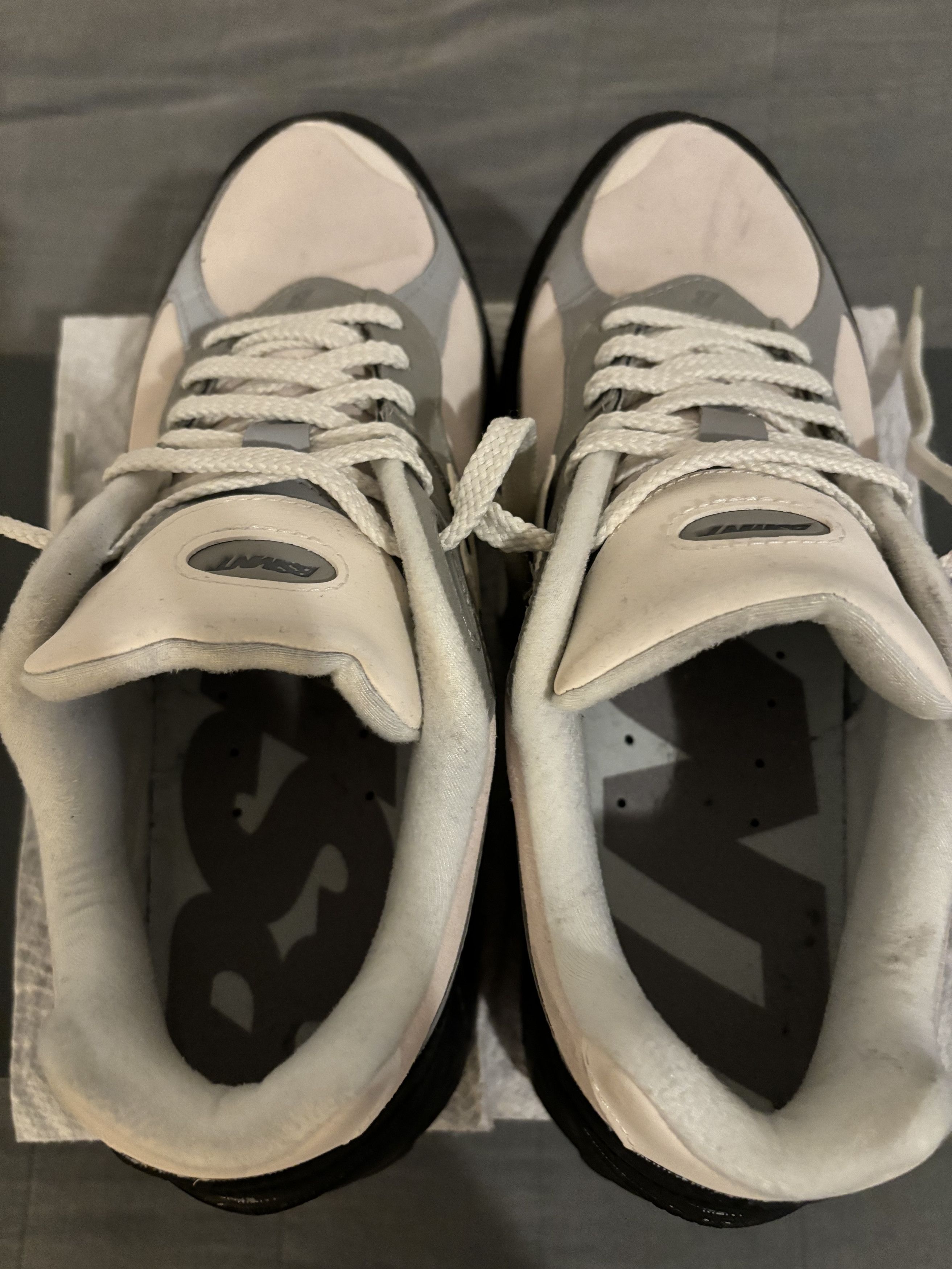 New Balance × The Basement The Basement x New Balance 2002R (Stone Grey) Size US 10.5 / EU 43-44 - 5 Thumbnail